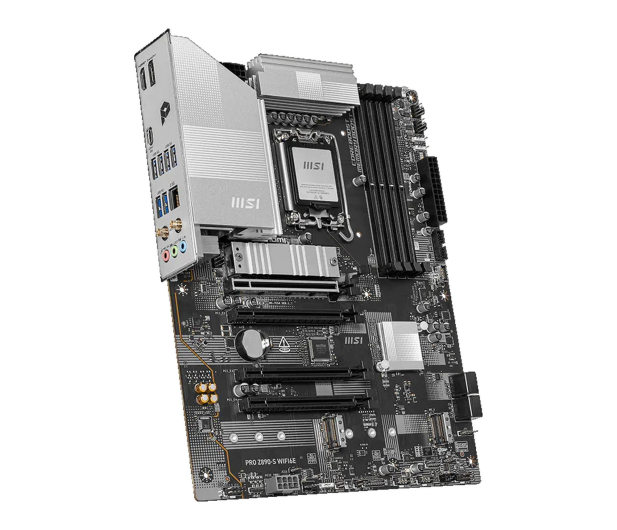 MSI PRO Z890-S WIFI6E - 1592936 - zdjęcie 2